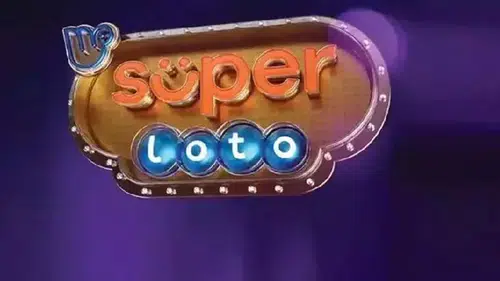 Süper Loto sonuçları açıklandı! 568 milyon TL'lik büyük ikramiye devretti