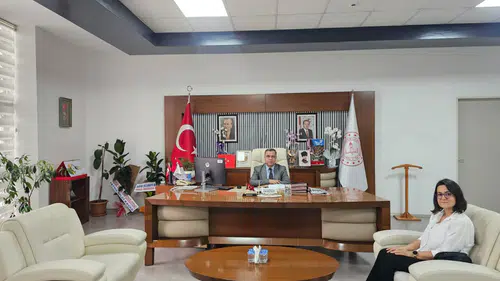 Afyon Eğitiminde Çıta Yükseliyor! Müdür Altınkaynak’tan Önemli Mesajlar