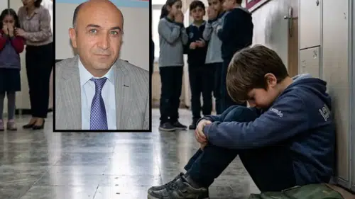 Hürriyetçi Eğitim Sen’den Okulda Şiddet Tepkisi! Önlemler Artmalı!