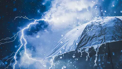 Meteoroloji 5. Bölge Uyardı! Afyon’da Kuvvetli Yağış Geliyor