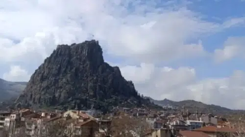 Afyonkarahisar’da Hafta Sonu Hava Nasıl Olacak?
