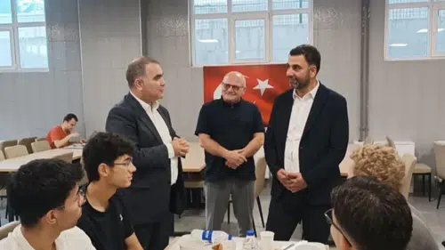 Vali Yardımcısı Demir’den öğrenci yurtlarında inceleme