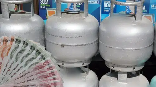 9 ayda 6 zam birden! Mutfak tüpünün fiyatı bakın kaÇ TL oldu?