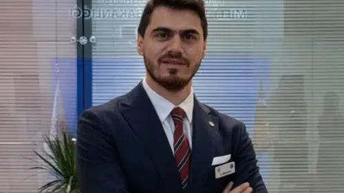 Bakan Yardımcısının Damadı İskender Balcı Kimdir, Kaç Yaşında? İskender Balcı Hangi Görevlerde Bulundu, Ne İş Yapıyor?