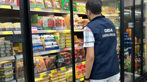 Afyonkarahisar’da gıda işletmelerinde sıkı kontrol