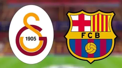 Galatasaray Barcelona maçı ne zaman, saat kaçta, hangi kanalda?