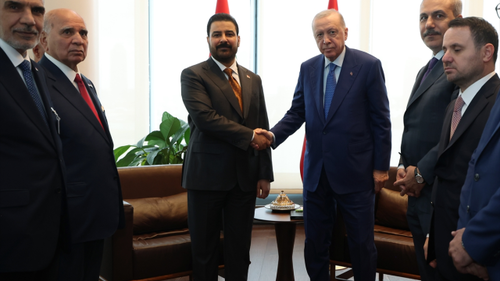 Erdoğan-Zeydi görüşmesinden sürpriz karar! TSK’nın o üssü devrediliyor