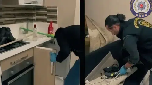 Afyon'da Çocukları Fuhşa Sürüklediler! Anne Ve Elebaşı Cezaevinde