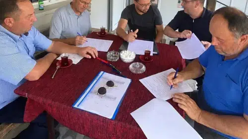Evciler’de buzağı kayıpları için saha çalışması: Hayvancılık işletmeleri mercek altında