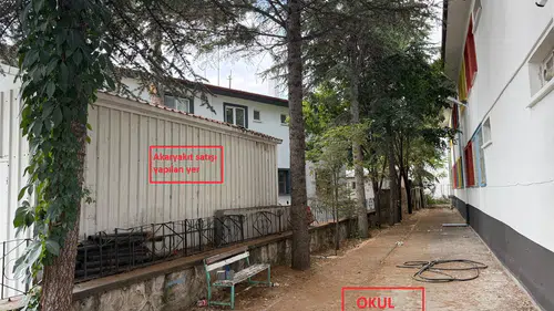 Afyon Şuhut’ta Velileri Tedirgin Eden Olay! Akaryakıt Satışı Durduruldu