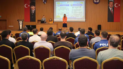 Afyonkarahisar'da Güvenli Eğitim Koordinasyon toplantısı düzenlendi