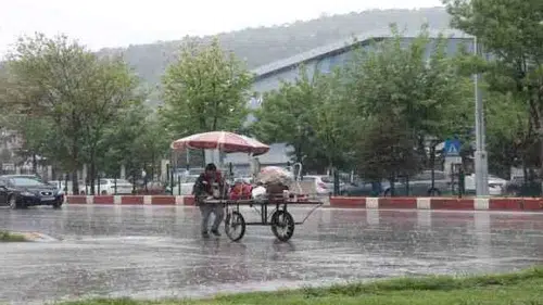 Afyonkarahisar hava durumu: Yağmur geliyor! Meteoroloji uyardı, sıcaklık 19 dereceye düşecek