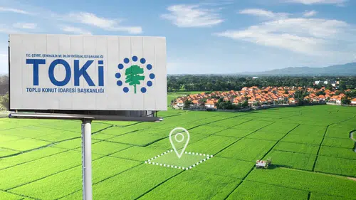 TOKİ Afyonkarahisar'da arsa satışı yapacak! Peşinat ve vade şartları belli oldu