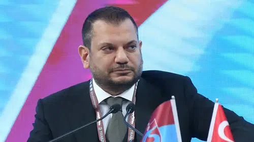 Ertuğrul Doğan kimdir? Kaç yaşında, nereli, ne iş yapıyor? Trabzonspor Başkanı Ertuğrul Doğan’ın hayatı