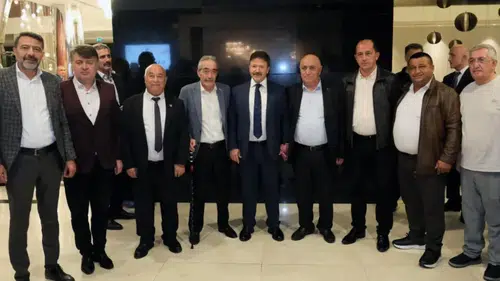 TESK’te başkan değişti: Genel kurula Afyonkarahisar’dan dikkat çeken katılım