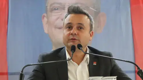 Afyonkarahisar’da Siyasette Sıcak Gelişme! Faruk Duha Erhan Adaylığını Açıkladı