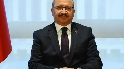 Salih Tanrıkulu kimdir, kaç yaşında? DDK Başkanı Salih Tanrıkulu nereli?