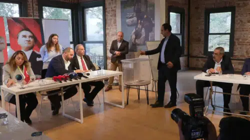 Siyasette Sıcak Gelişme! Adalar Belediyesi’nde Tarihi Değişim! Yönetim AK Parti’ye Geçti