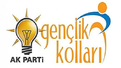 AK Parti Afyonkarahisar Gençlik Kolları'ndan Kent Meydanı'nda anlamlı buluşma