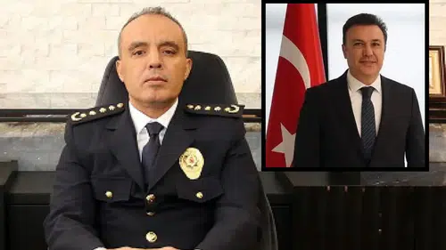 Afyonkarahisar’ın Yeni Emniyet Müdürü Belli Oldu! İşte O İsim!