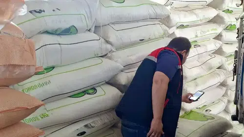 Dazkırı’da gübre satış noktalarına sıkı denetim