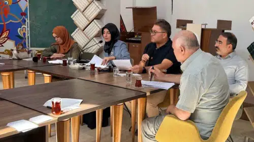 Afyon’da manevi danışmanlık ve gençlik hizmetleri çalışmaları masaya yatırıldı