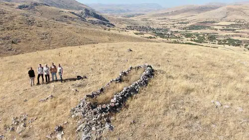 Afyonkarahisar’da Binlerce Yıllık Sır Çözüldü! Synnada Antik Kenti Gün Yüzüne Çıkıyor