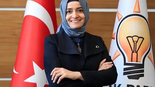 Fatma Betül Sayan Kaya'nın istifası sonrası AK Parti'den ilk açıklama, yanlış yapanlar hesap verecek