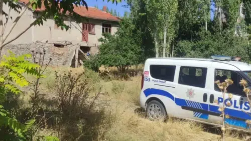 Sandıklı’da polis ekipleri harekete geçti: Metruk binalarda kontroller yapıldı