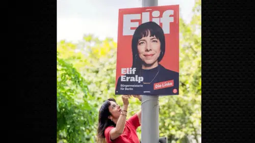 Elif Eralp kimdir, kaç yaşında? Elif Eralp aslen nereli, ailesi nereli?