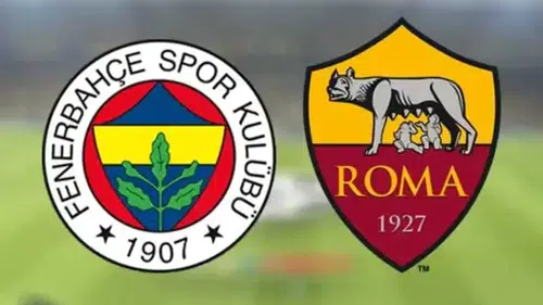 Fenerbahçe Roma maçı hangi kanalda, ne zaman, saat kaçta?