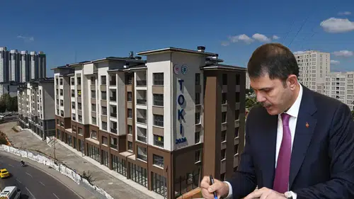 TOKİ kiralık sosyal konut kuraları ne zaman çekilecek? Tarih belli oldu