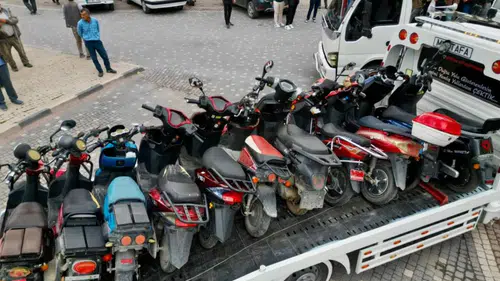 Bolvadin’de trafik güvenliği için denetimler hız kesmeden sürüyor