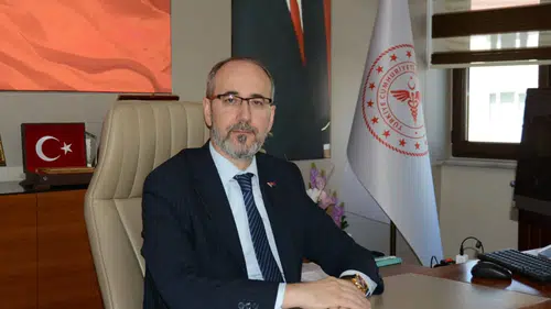 Afyonkarahisar’da Sağlıkta Dev Adım! Kadro Yan Dal Uzmanlarıyla Güçlendi