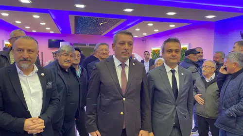 Faruk Duha Erhan’dan İlk Mesaj: “Biz Kutlamayı İktidara Geldiğimizde Yapacağız!”