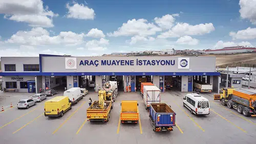 TÜVTÜRK Satılıyor mu? İstasyonların Devri İçin Görüşmeler Başladı
