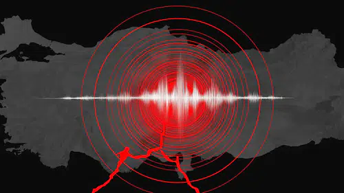 Antalya’da deprem mi oldu? AFAD son depremler listesi açıkladı