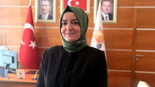 Fatma Betül Sayan Kaya’dan dikkat çeken mesaj: “Tek başıma değildim”