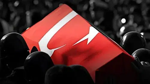 Bakanlık duyurdu: Piyade Uzman Çavuş Yusuf Güneş şehit oldu