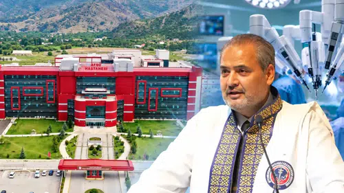 AFSÜ’den Afyon’a sağlık müjdesi: Yeni yatırımlar yolda!