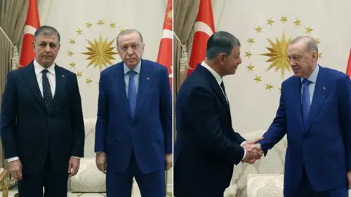 CHP'den istifa etmişti! Cemil Tugay AK Parti’ye mi geçiyor? AK Parti İzmir'i yönetecek