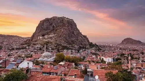 Afyonkarahisar'ın en güzel mahalleleri buralar seçildi!