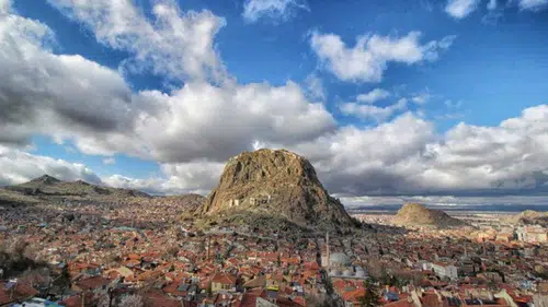 Afyon Hava Durumu... 25 Ekim Pazar Afyon'da Hava Nasıl Olacak?