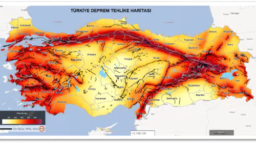Kars’ta Deprem mi Oldu?