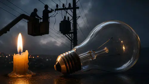 Afyon 1 Kasım 2026 Pazar elektrik kesintisi duyuruldu!