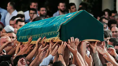 Afyonkarahisar Cenaze Haberi: Salih Serhat Palalı 46 yaşında vefat etti