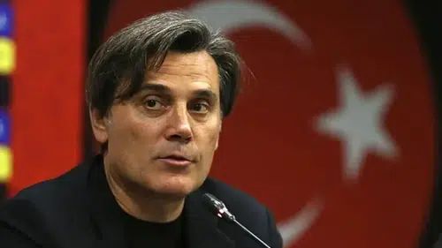 Montella sonrası beklenmedik gelişme! Millî Takım’a geçici hoca