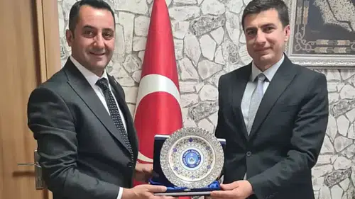 Afyonkarahisar Belediyesi Zabıta Müdürlüğü’nde görev değişimi