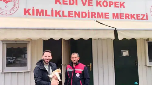 Afyonkarahisar’da evcil hayvanlar kayıt altına alınıyor