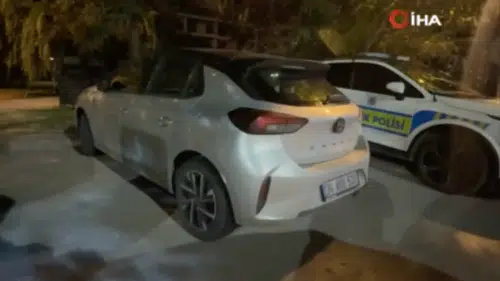 Çevirmede polis "çalıntı" deyince hayatının şokunu yaşadı! Şirket kavgası kiralama mağduru yarattı!
